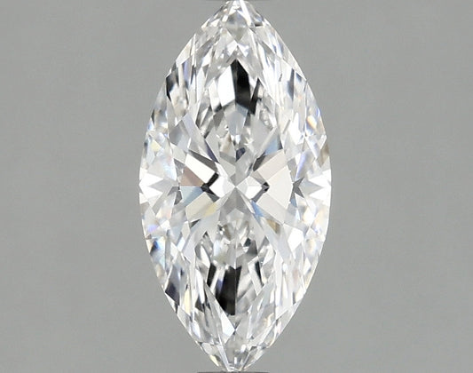 1.06 ct MQ Lab-Grown Diamond · D / VS2 · IGI