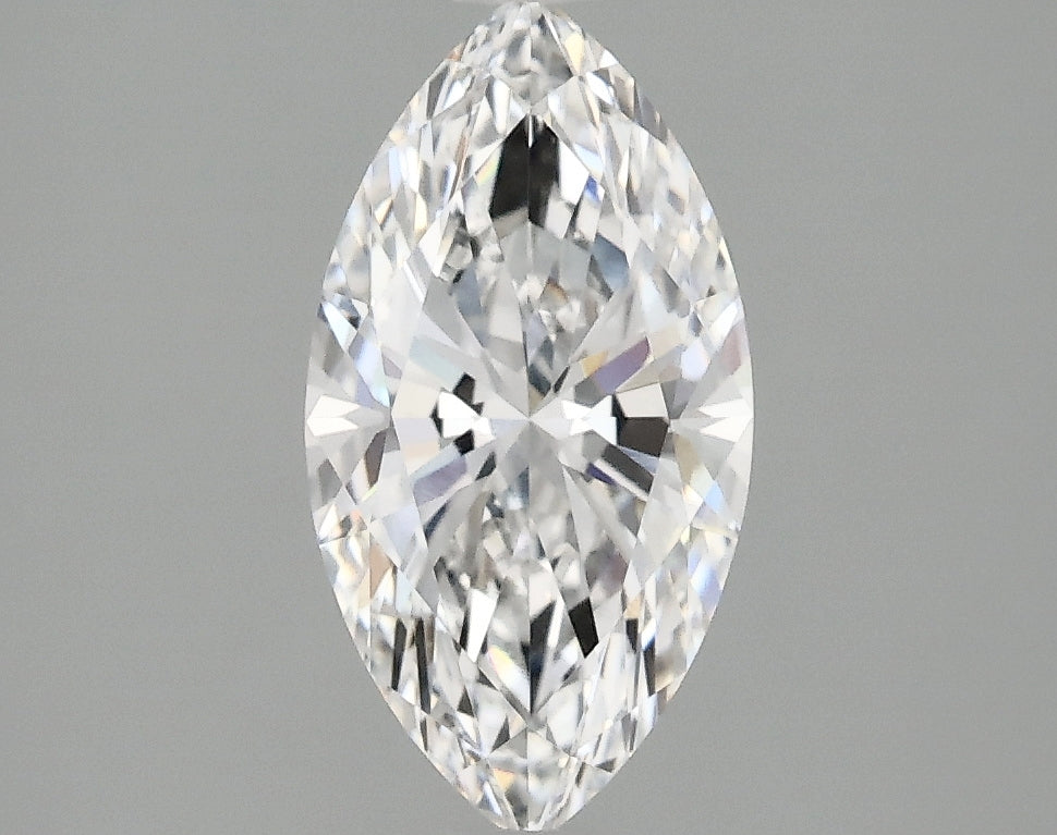1.57 ct MQ Lab-Grown Diamond · D / VVS2 · IGI