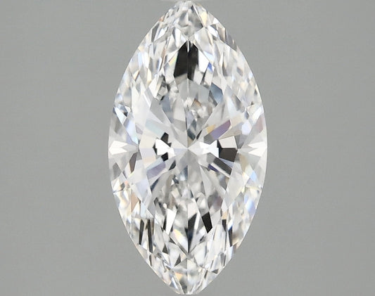 1.57 ct MQ Lab-Grown Diamond · D / VVS2 · IGI