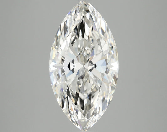 3.4 ct MQ Lab-Grown Diamond · G / VVS2 · IGI