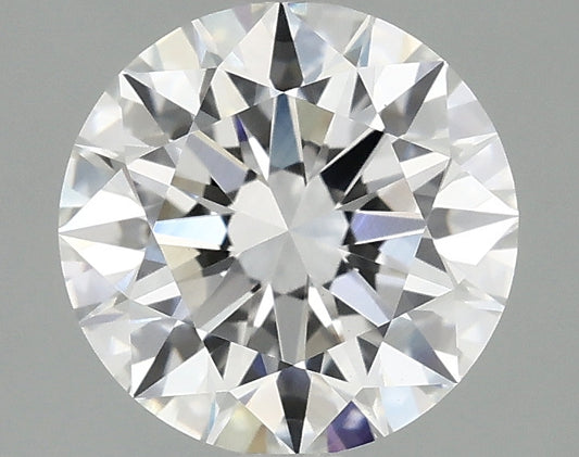 2.43 ct Round Lab-Grown Diamond · D / VS1 · IGI
