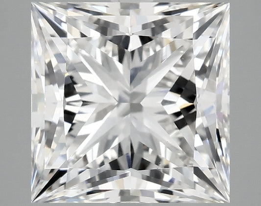 5.07 ct PR Lab-Grown Diamond · E / VS1 · IGI
