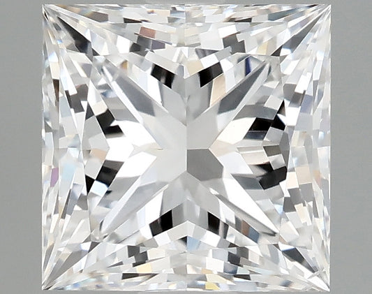 2.1 ct PR Lab-Grown Diamond · E / VS1 · IGI