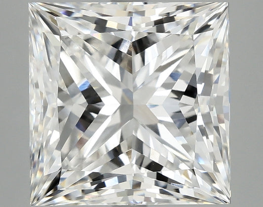 6.1 ct PR Lab-Grown Diamond · E / VVS2 · IGI