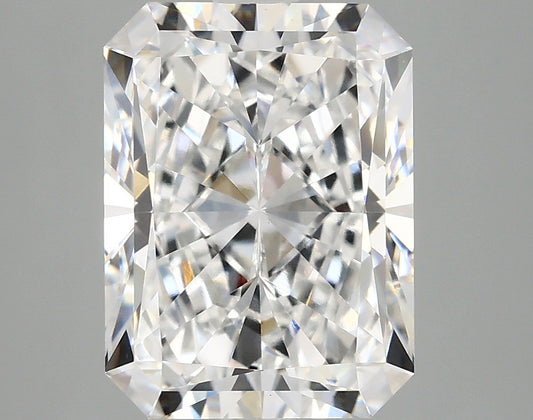4.03 ct RAD Lab-Grown Diamond · D / VS1 · IGI