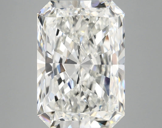 6.05 ct RAD Lab-Grown Diamond · G / VS1 · IGI