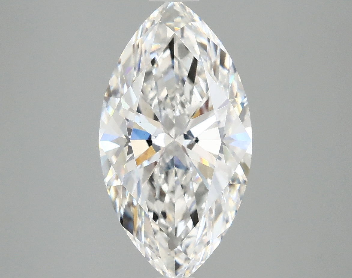 2.97 ct MQ Lab-Grown Diamond · E / VS2 · IGI