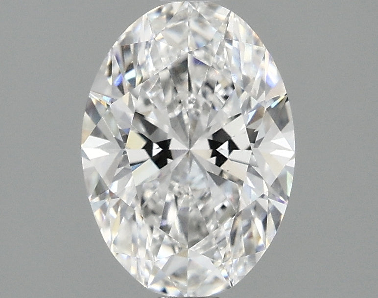 1.47 ct OV Lab-Grown Diamond · D / VS1 · IGI
