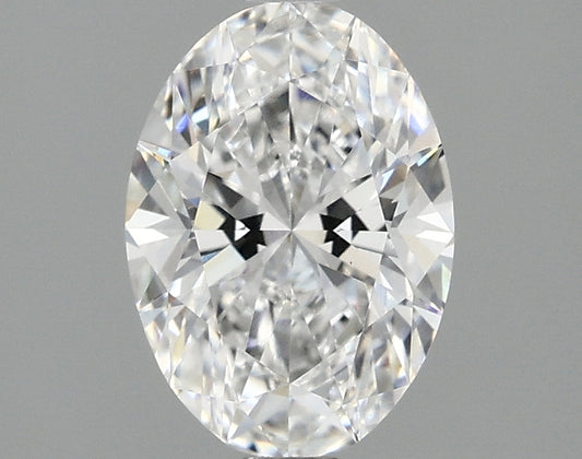 1.47 ct OV Lab-Grown Diamond · D / VS1 · IGI