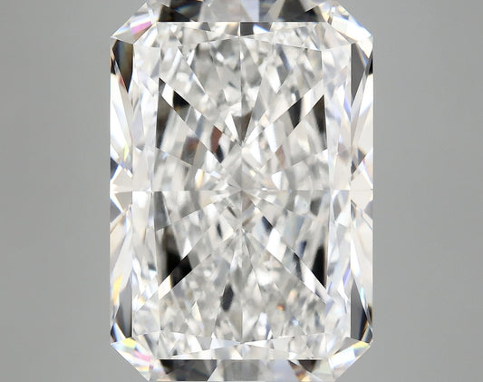 10.9 ct RAD Lab-Grown Diamond · E / VVS2 · IGI