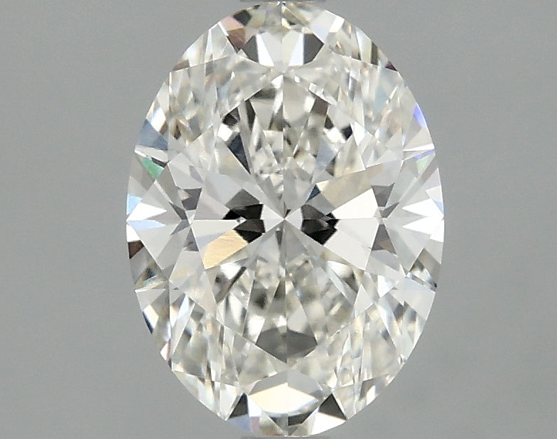 1.52 ct OV Lab-Grown Diamond · G / VVS2 · IGI