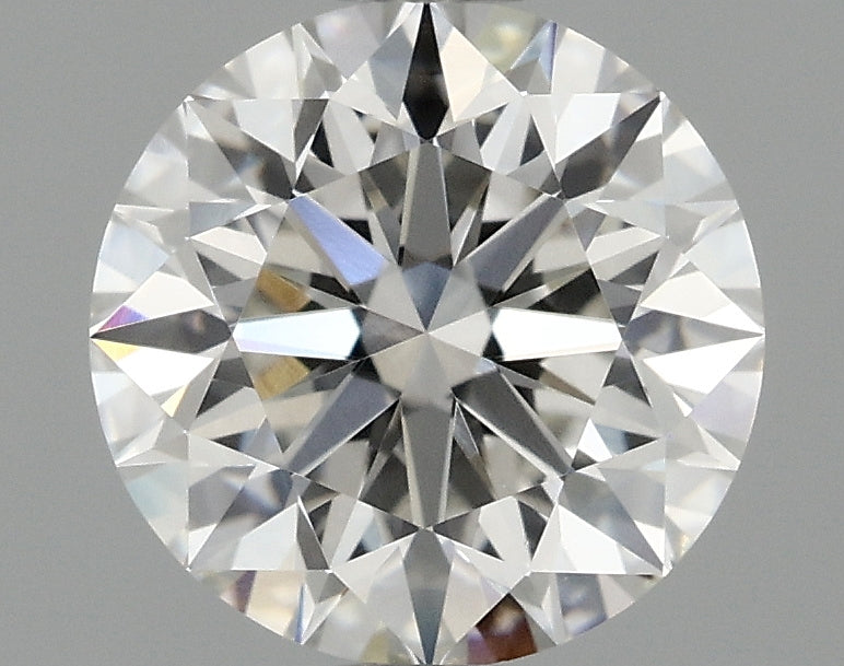 1.47 ct Round Lab-Grown Diamond · F / VVS2 · IGI