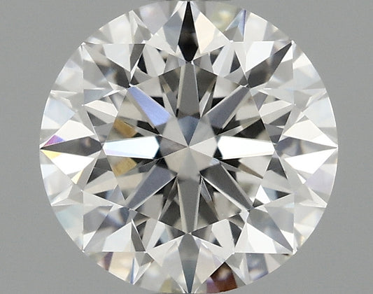1.47 ct Round Lab-Grown Diamond · F / VVS2 · IGI