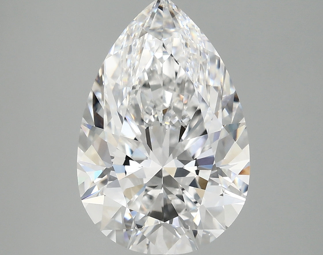 4.1 ct PE Lab-Grown Diamond · D / VS1 · IGI