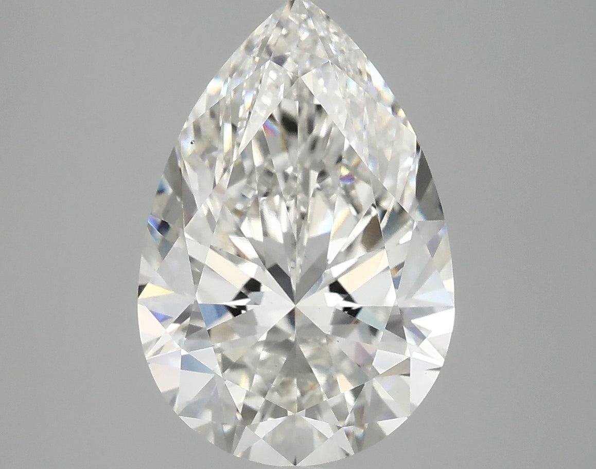 4.05 ct PE Lab-Grown Diamond · F / VS1 · IGI