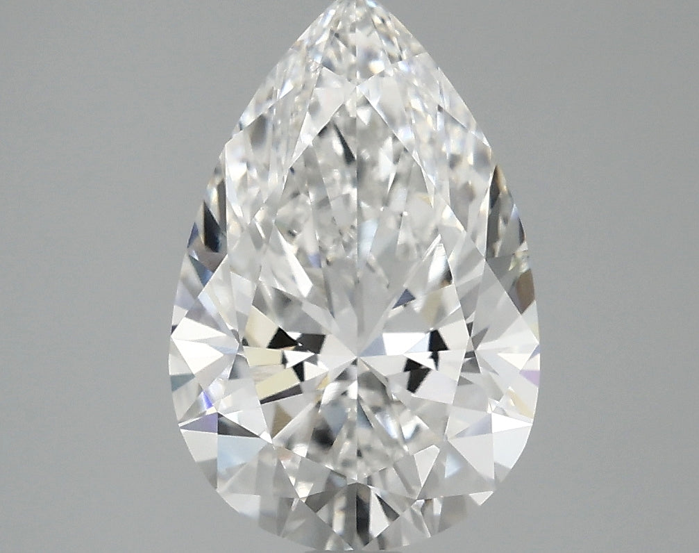 2.42 ct PE Lab-Grown Diamond · E / VVS2 · IGI