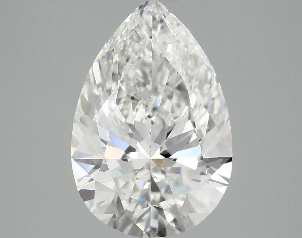 2.76 ct PE Lab-Grown Diamond · E / VS2 · IGI