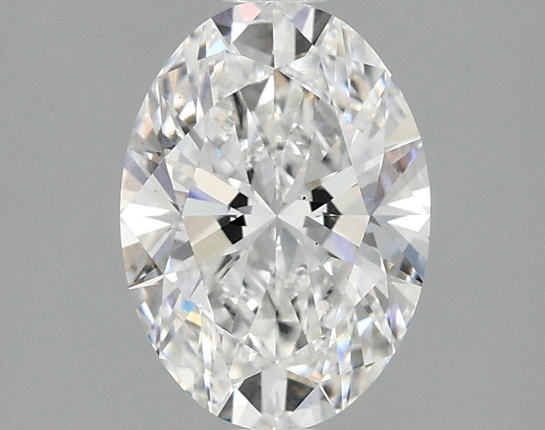 1.52 ct OV Lab-Grown Diamond · E / VS1 · IGI