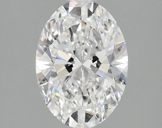 1.52 ct OV Lab-Grown Diamond · E / VS1 · IGI