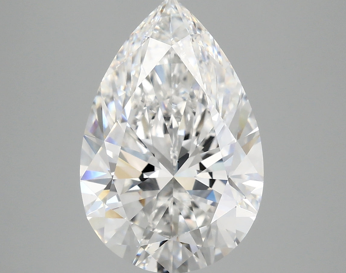 4.1 ct PE Lab-Grown Diamond · D / VS1 · IGI