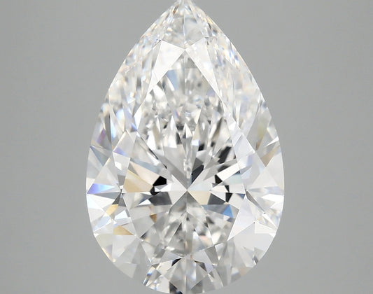 4.1 ct PE Lab-Grown Diamond · D / VS1 · IGI