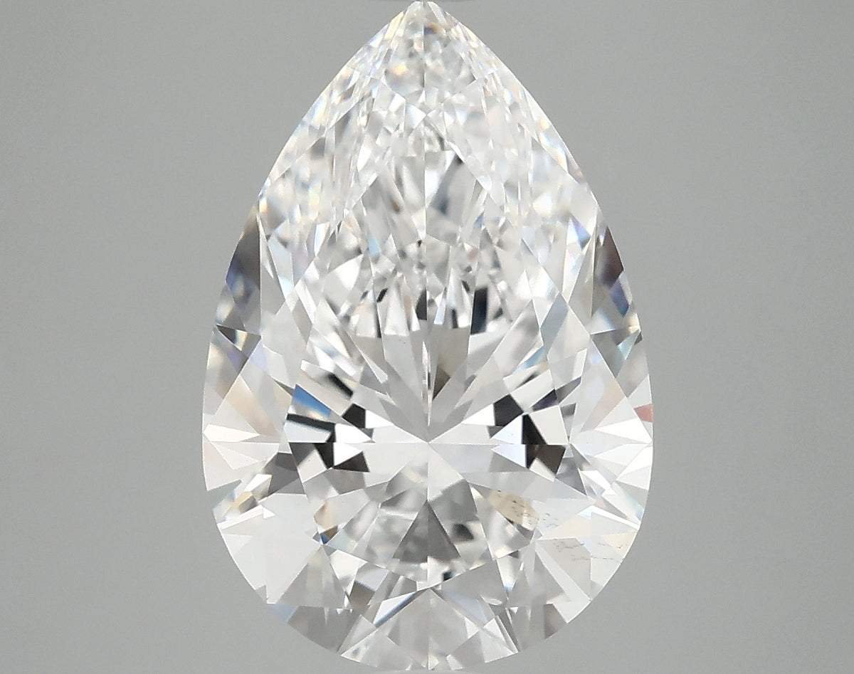 5.09 ct PE Lab-Grown Diamond · E / VS2 · IGI