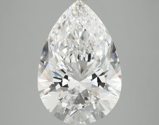 5.09 ct PE Lab-Grown Diamond · E / VS2 · IGI