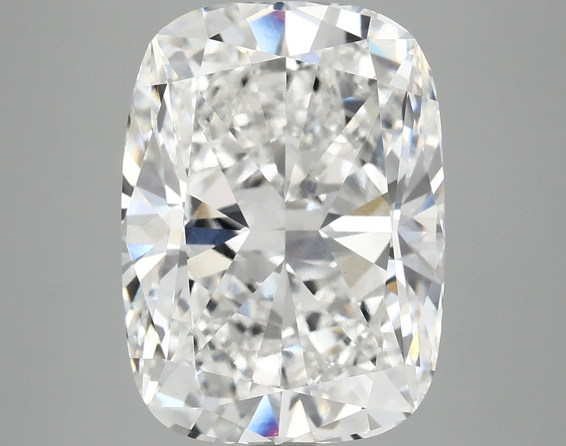 7.06 ct CU Lab-Grown Diamond · E / VVS2 · IGI