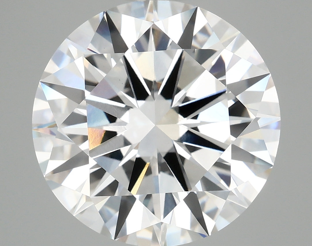 8.07 ct Round Lab-Grown Diamond · E / VS1 · IGI