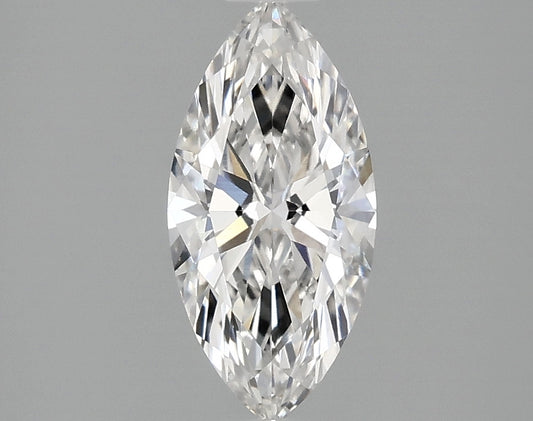 1.1 ct MQ Lab-Grown Diamond · F / VVS2 · IGI
