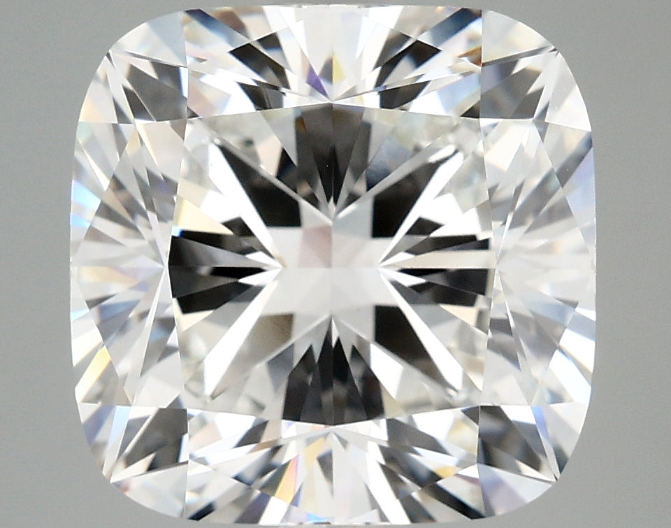 7.1 ct CUSQ Lab-Grown Diamond · F / VVS2 · IGI