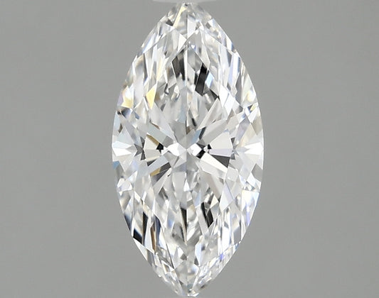 0.98 ct MQ Lab-Grown Diamond · D / VS1 · IGI