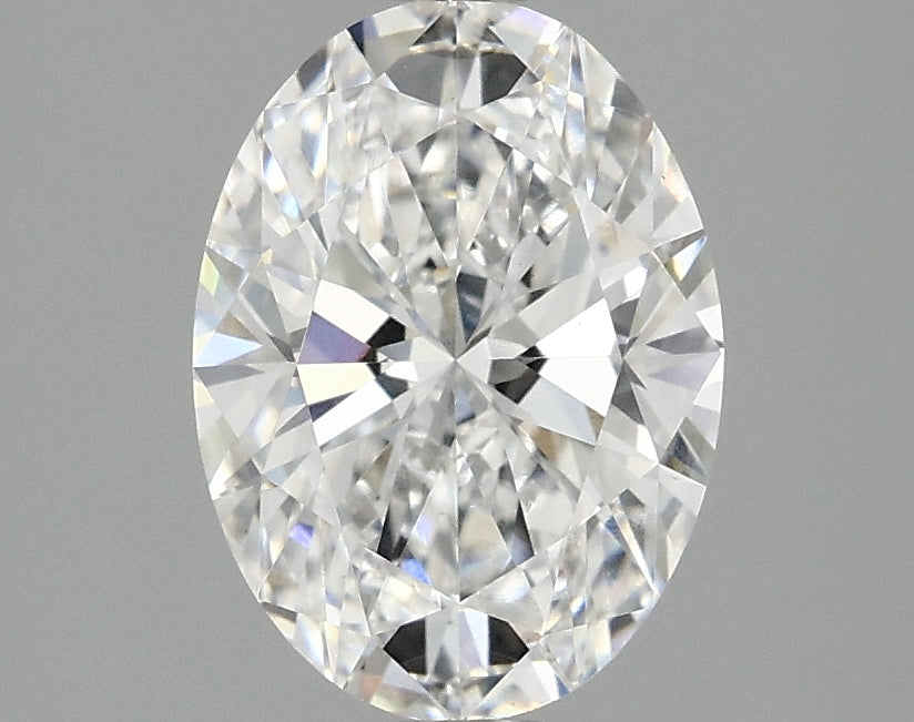 1.98 ct OV Lab-Grown Diamond · D / VS1 · IGI