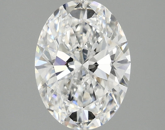 1.98 ct OV Lab-Grown Diamond · D / VS1 · IGI