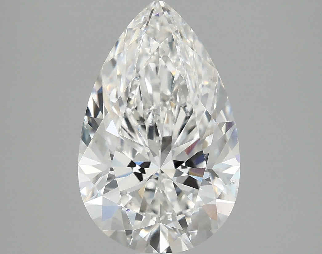 2.86 ct PE Lab-Grown Diamond · D / VS1 · IGI