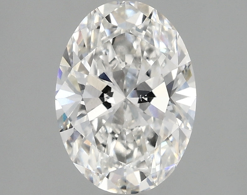1.52 ct OV Lab-Grown Diamond · F / VS1 · IGI