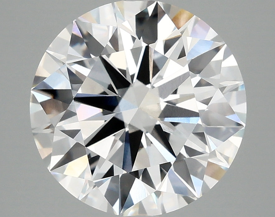 4.1 ct Round Lab-Grown Diamond · D / VVS2 · IGI