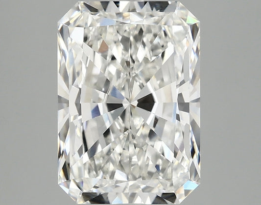 3.08 ct RAD Lab-Grown Diamond · F / VVS2 · IGI