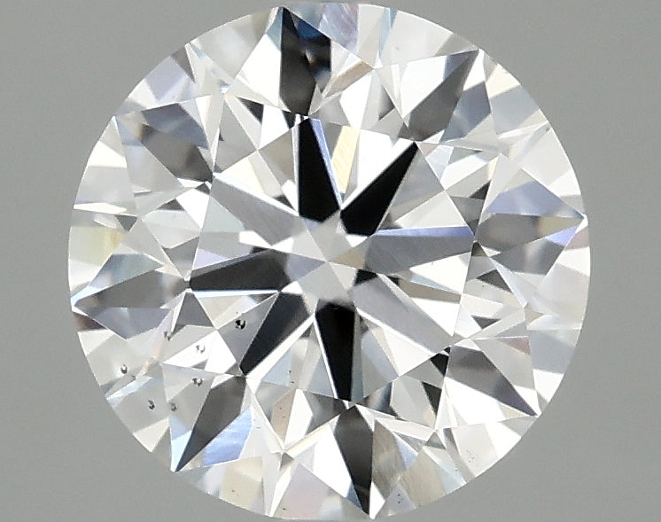 2.51 ct Round Lab-Grown Diamond · E / VS2 · IGI