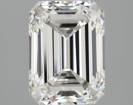 2.56 ct EM Lab-Grown Diamond · E / VVS2 · IGI
