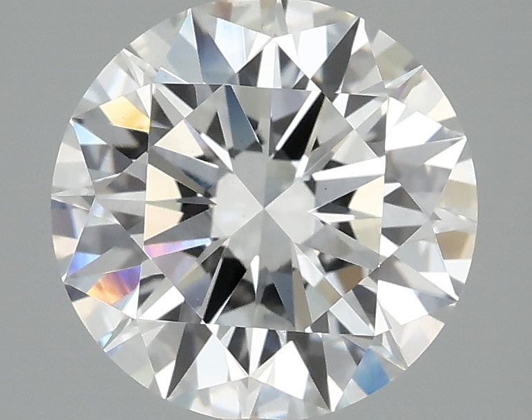 2.57 ct Round Lab-Grown Diamond · E / VS1 · IGI