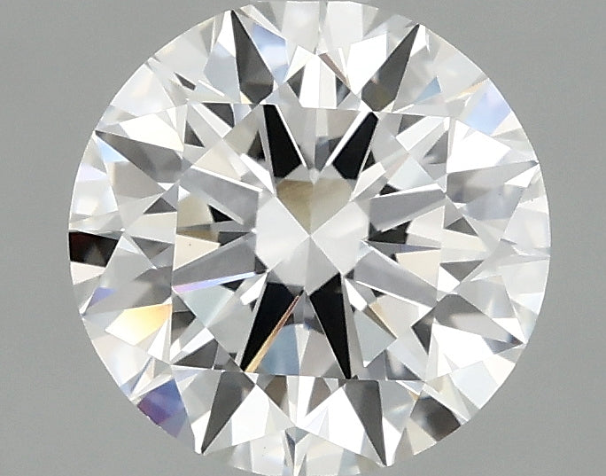 1.96 ct Round Lab-Grown Diamond · D / VVS2 · IGI