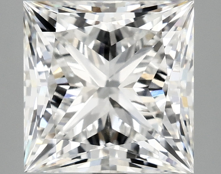 4.13 ct PR Lab-Grown Diamond · F / VVS2 · IGI