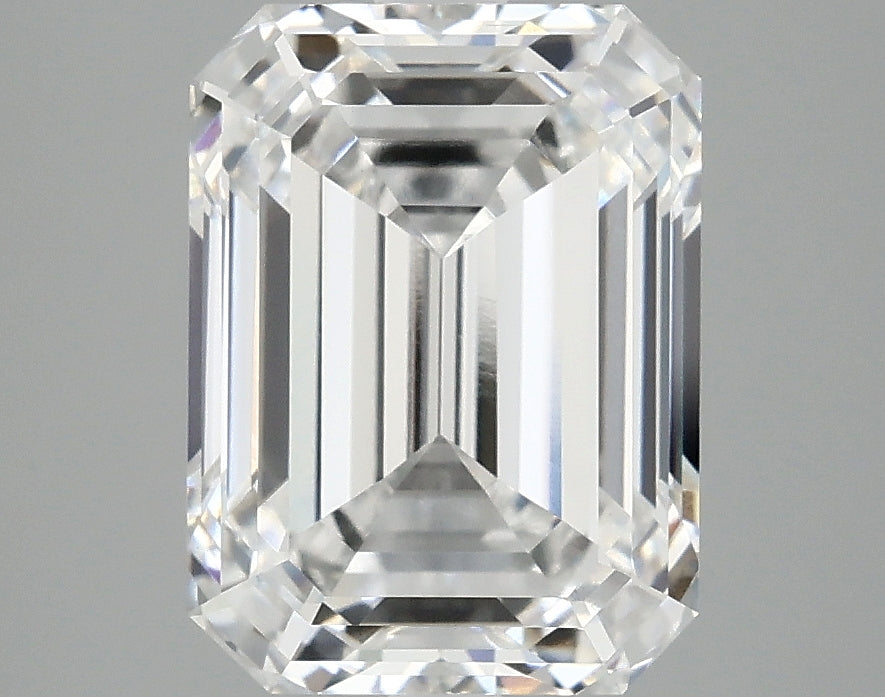 3.92 ct EM Lab-Grown Diamond · D / VS1 · IGI