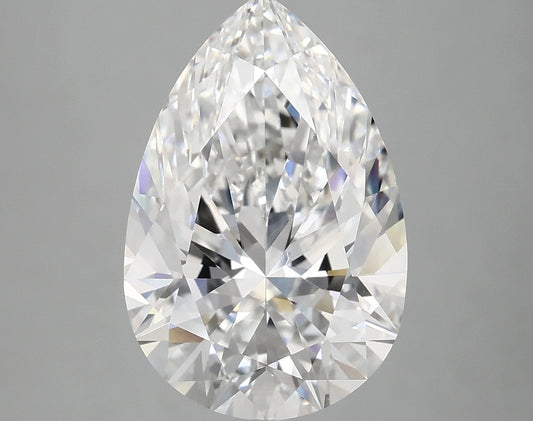 4.1 ct PE Lab-Grown Diamond · E / VVS2 · IGI
