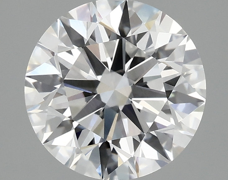 2.49 ct Round Lab-Grown Diamond · D / VVS2 · IGI