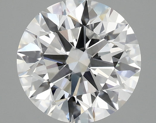 2.49 ct Round Lab-Grown Diamond · D / VVS2 · IGI