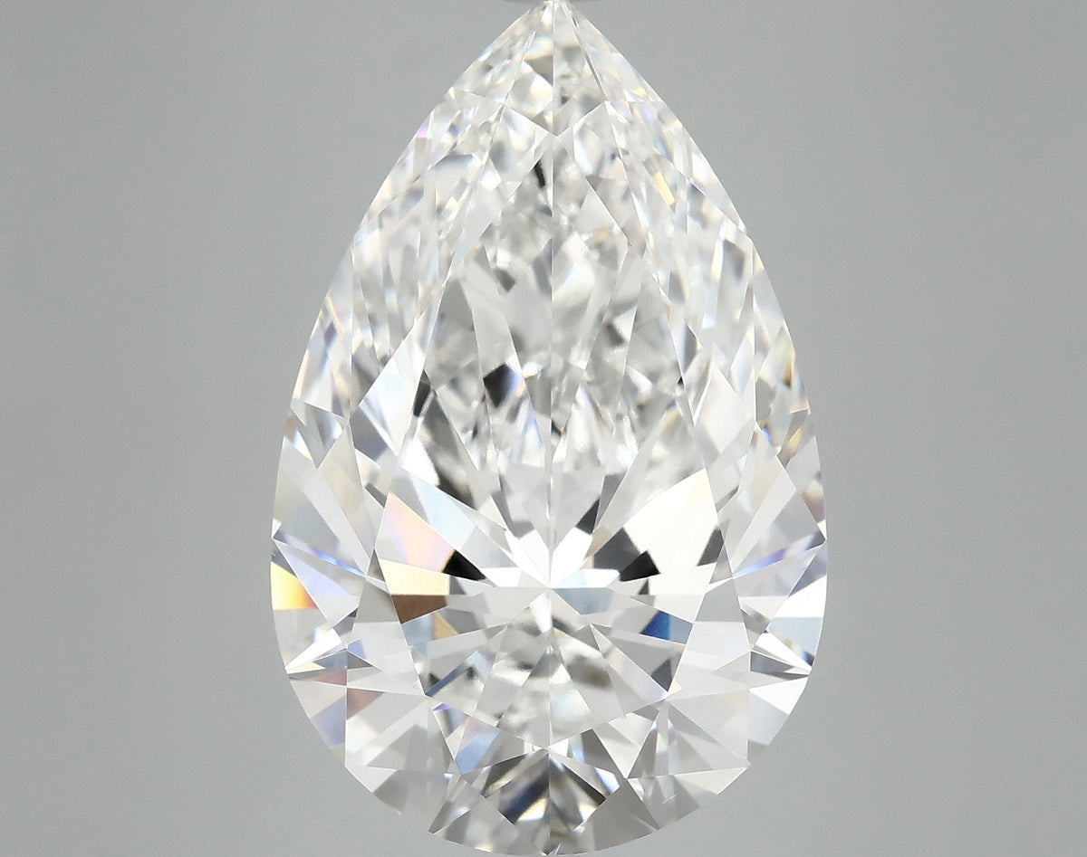 9.74 ct PE Lab-Grown Diamond · F / VS1 · IGI
