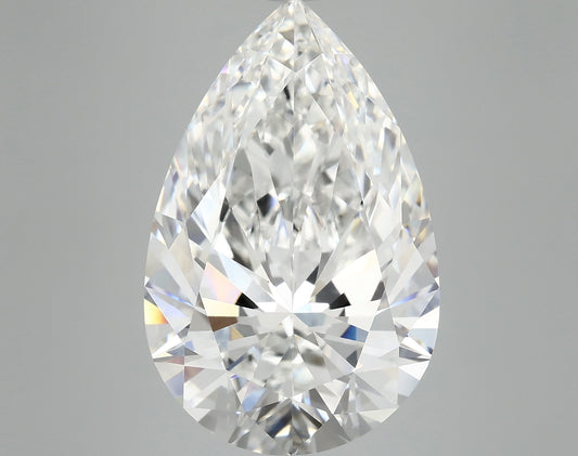 9.74 ct PE Lab-Grown Diamond · F / VS1 · IGI
