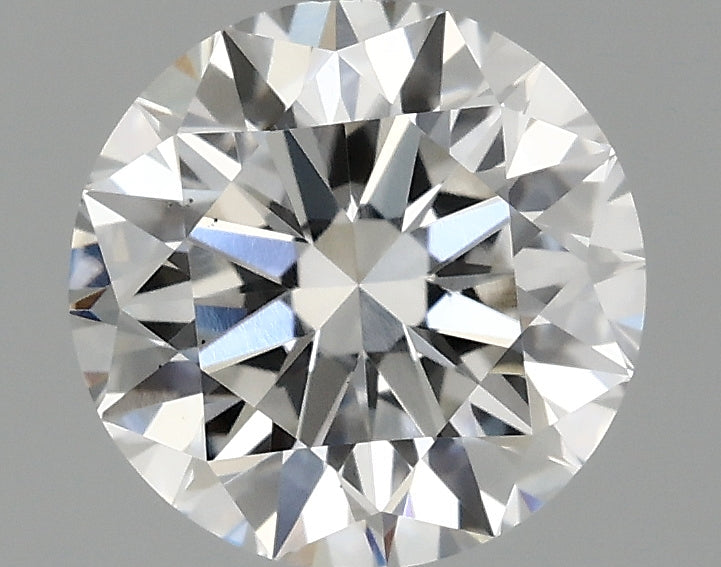 1.02 ct Round Lab-Grown Diamond · E / VS2 · IGI